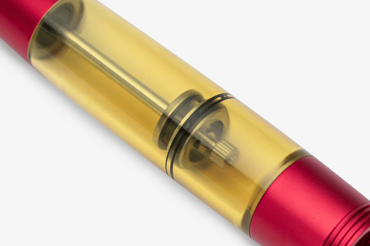 Gravitas Pens Members Area Gravitas - Monster Ultem Red