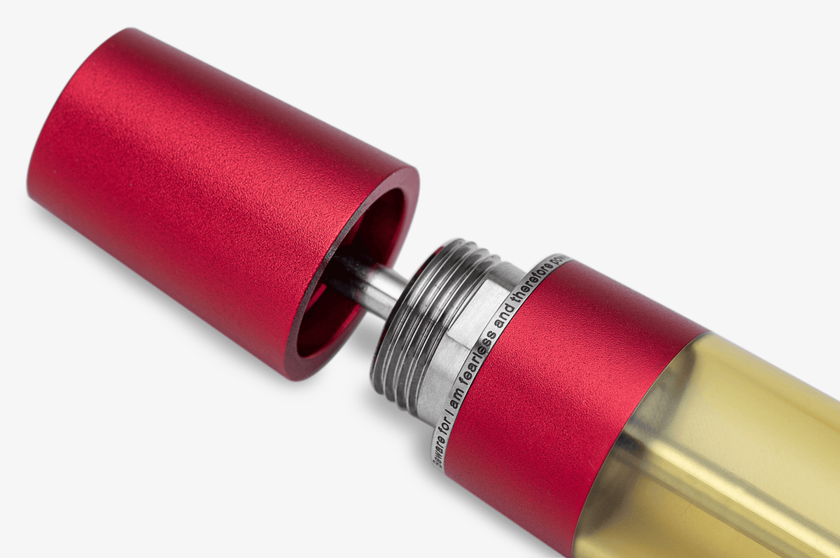 Gravitas Pens Members Area Gravitas - Monster Ultem Red