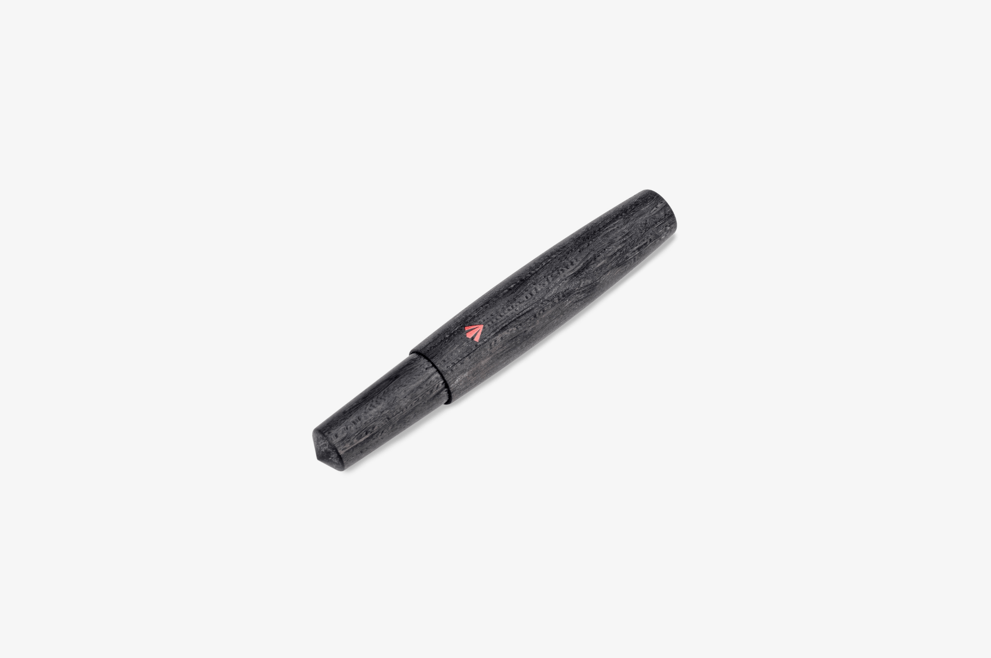 Gravitas Fountain Pen Gravitas - Pocket Pultruded Carbon Fiber | Eyedropper |