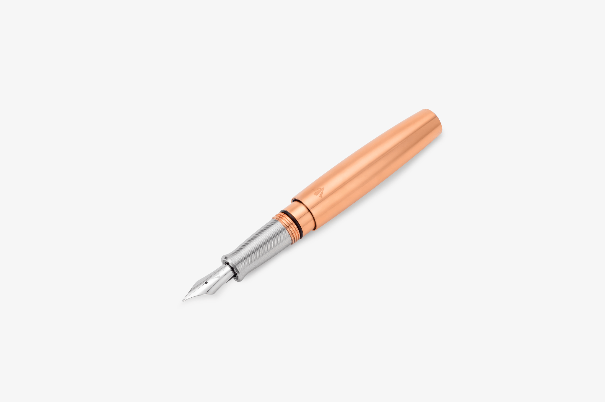 Gravitas Fountain Pen Gravitas - Pocket Raw Copper