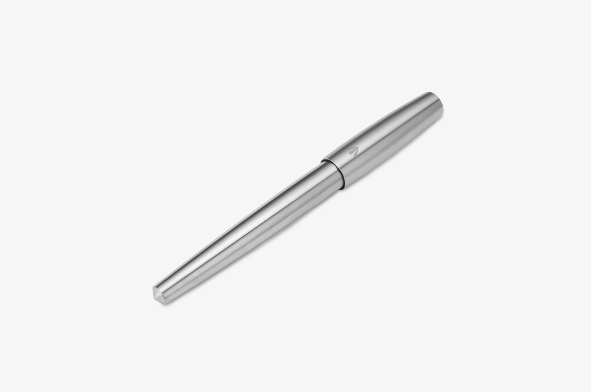 gravitas-pens-raw-titanium-