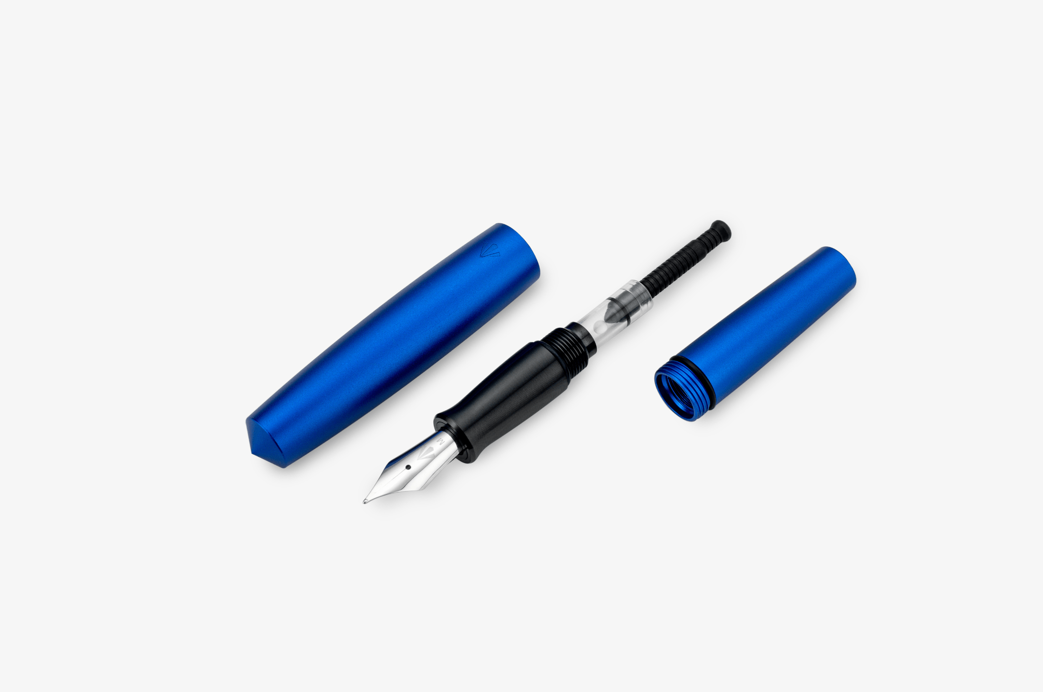 Gravitas Fountain Pen Gravitas - Pocket Blue New