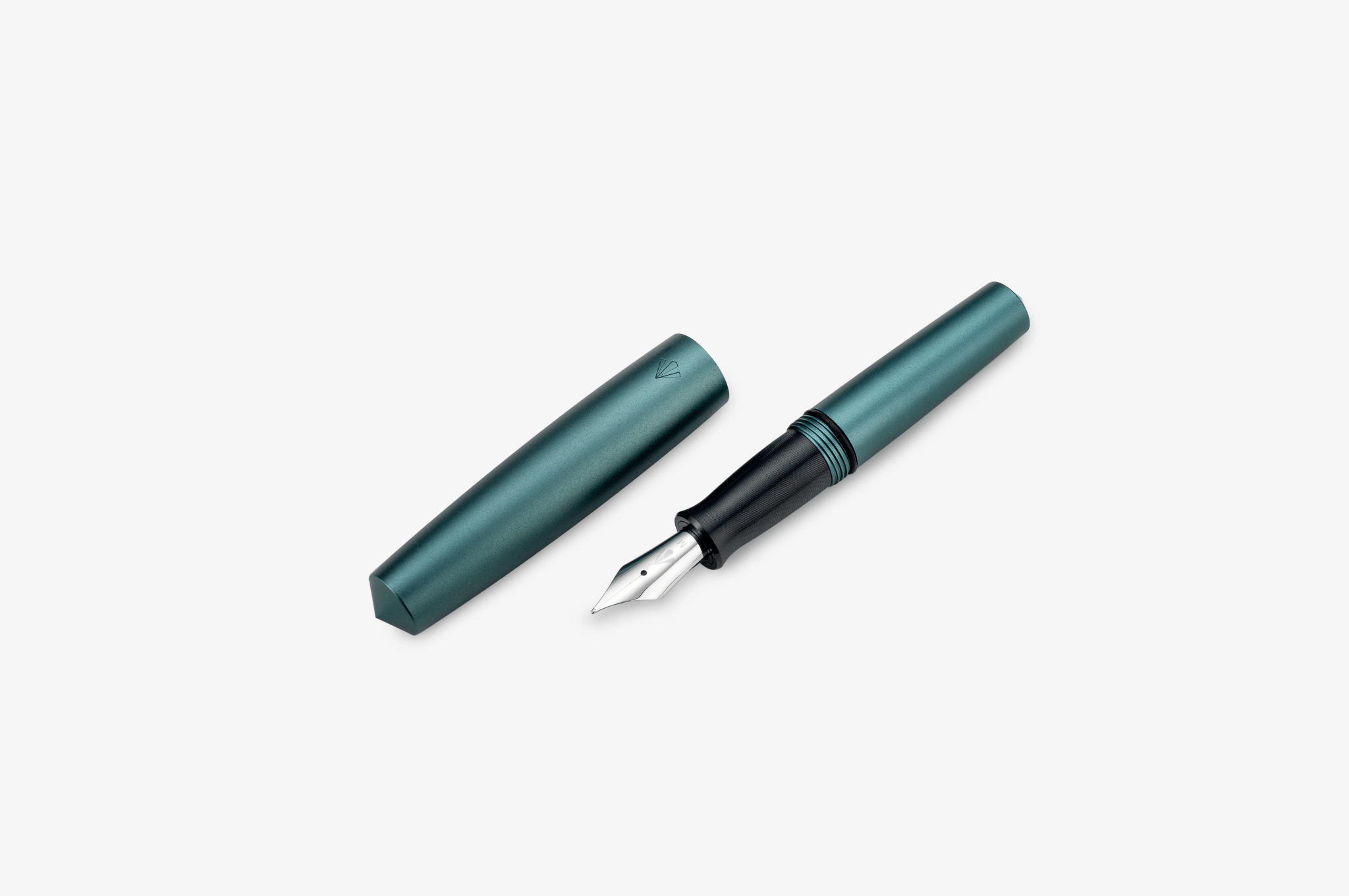 Gravitas Fountain Pen Gravitas - Pocket Pine New
