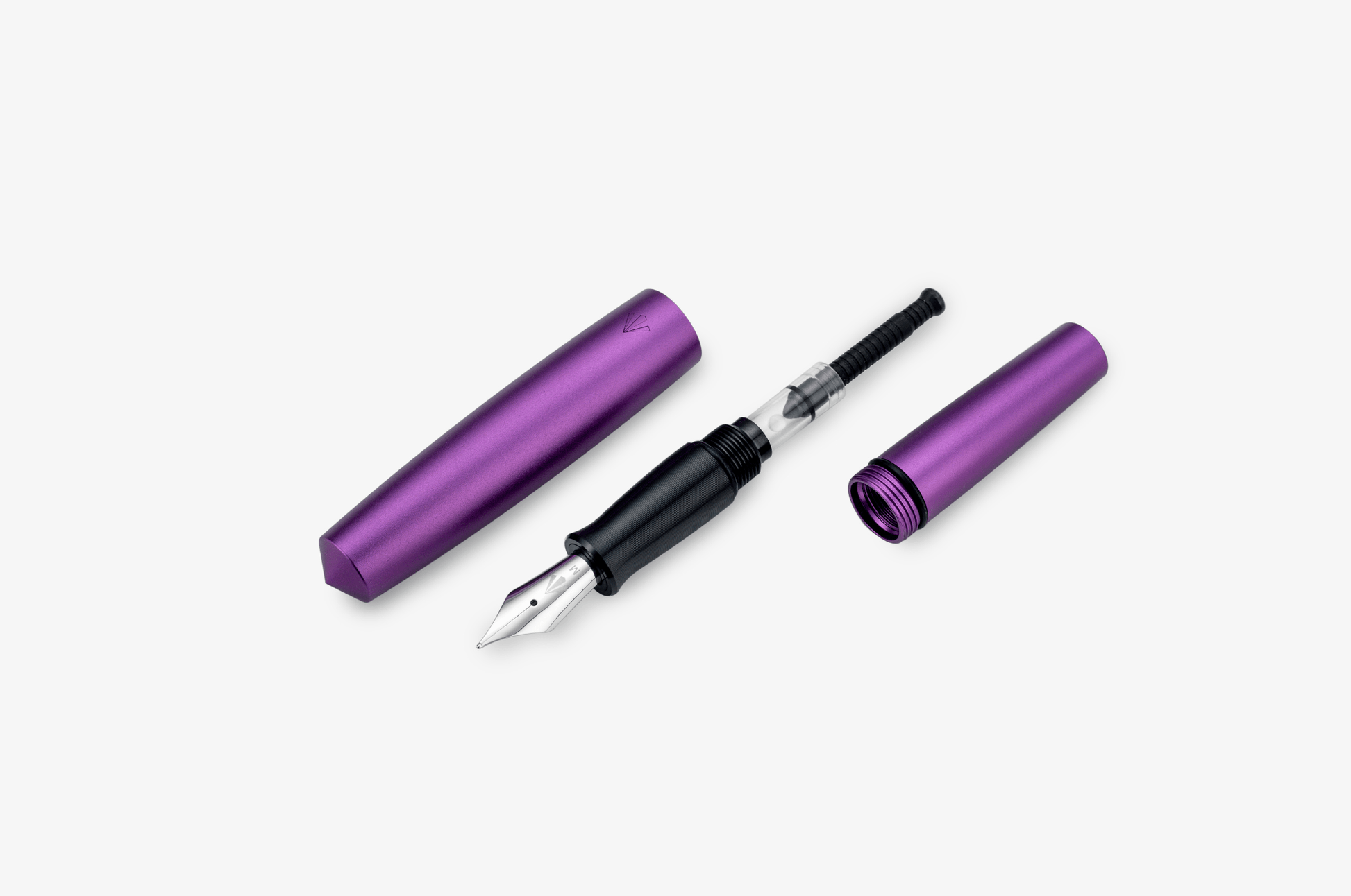 Gravitas Fountain Pen Gravitas - Pocket Purple New
