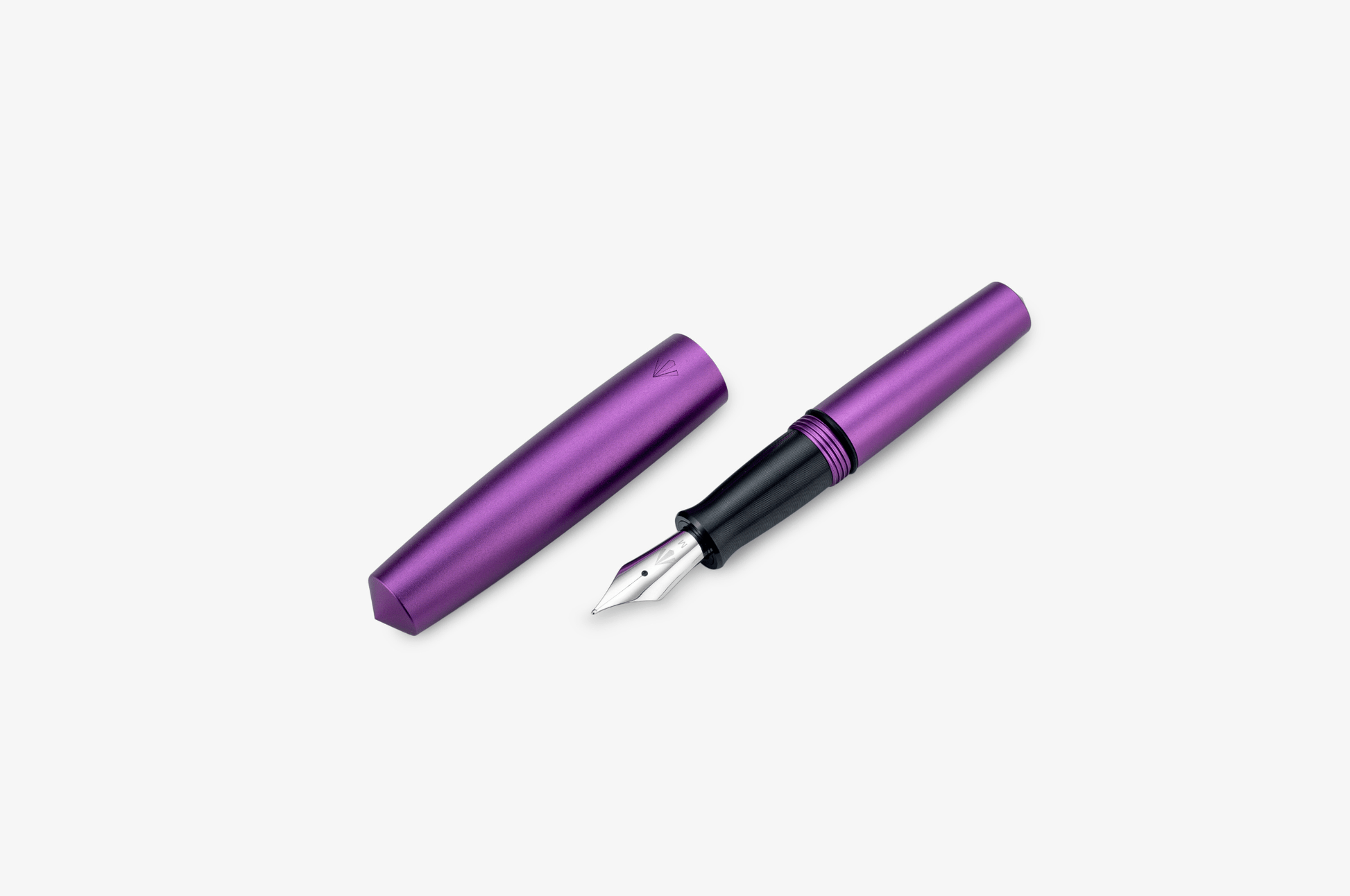 Gravitas Fountain Pen Gravitas - Pocket Purple New