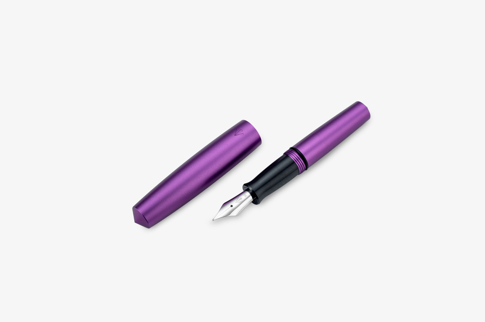 Gravitas Fountain Pen Gravitas - Pocket Purple New