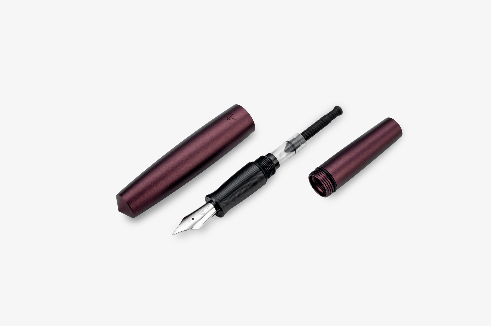Gravitas Fountain Pen Gravitas - Pocket Velvet New