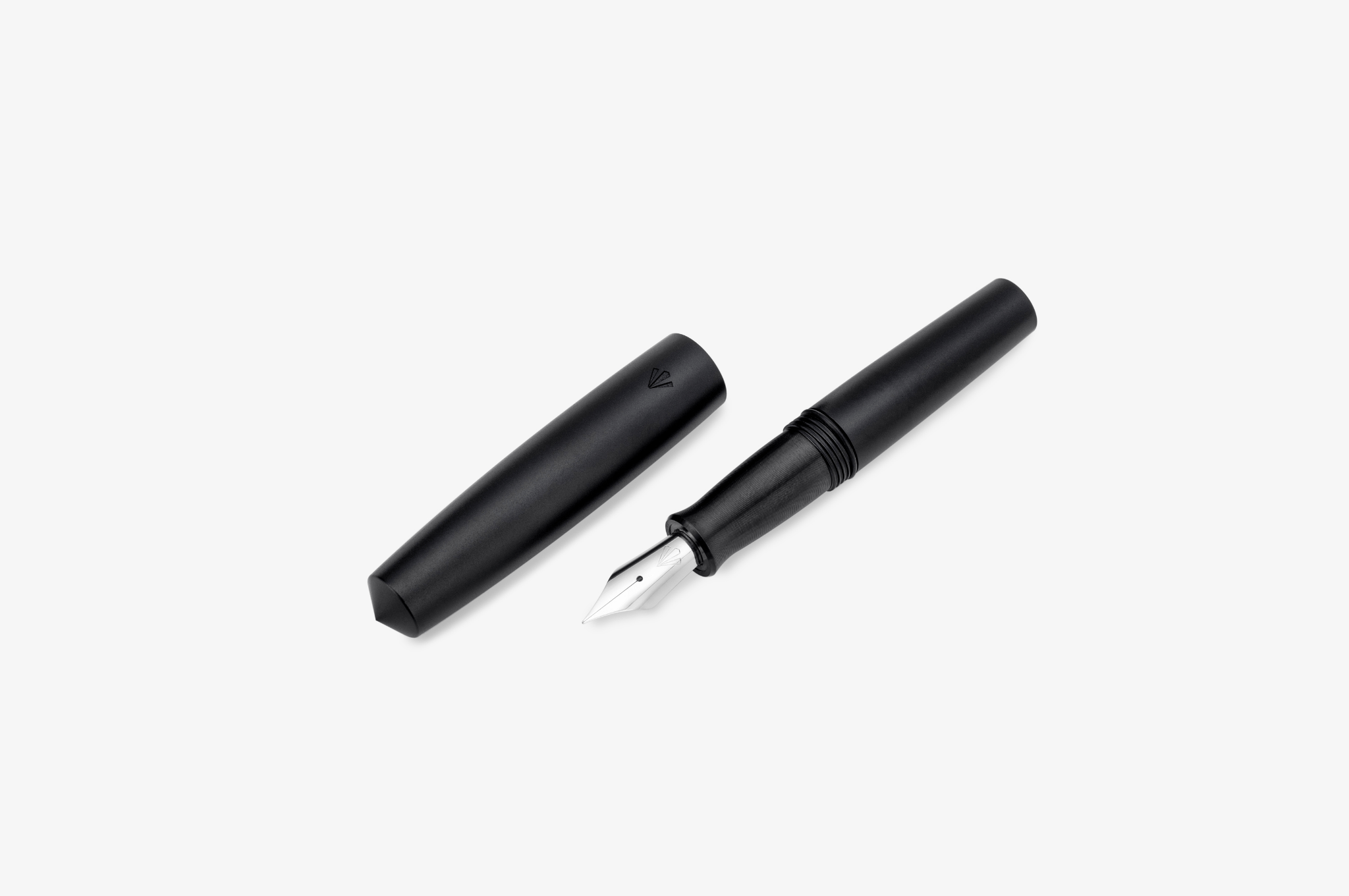 Gravitas Fountain Pen Gravitas - Pocket Black New