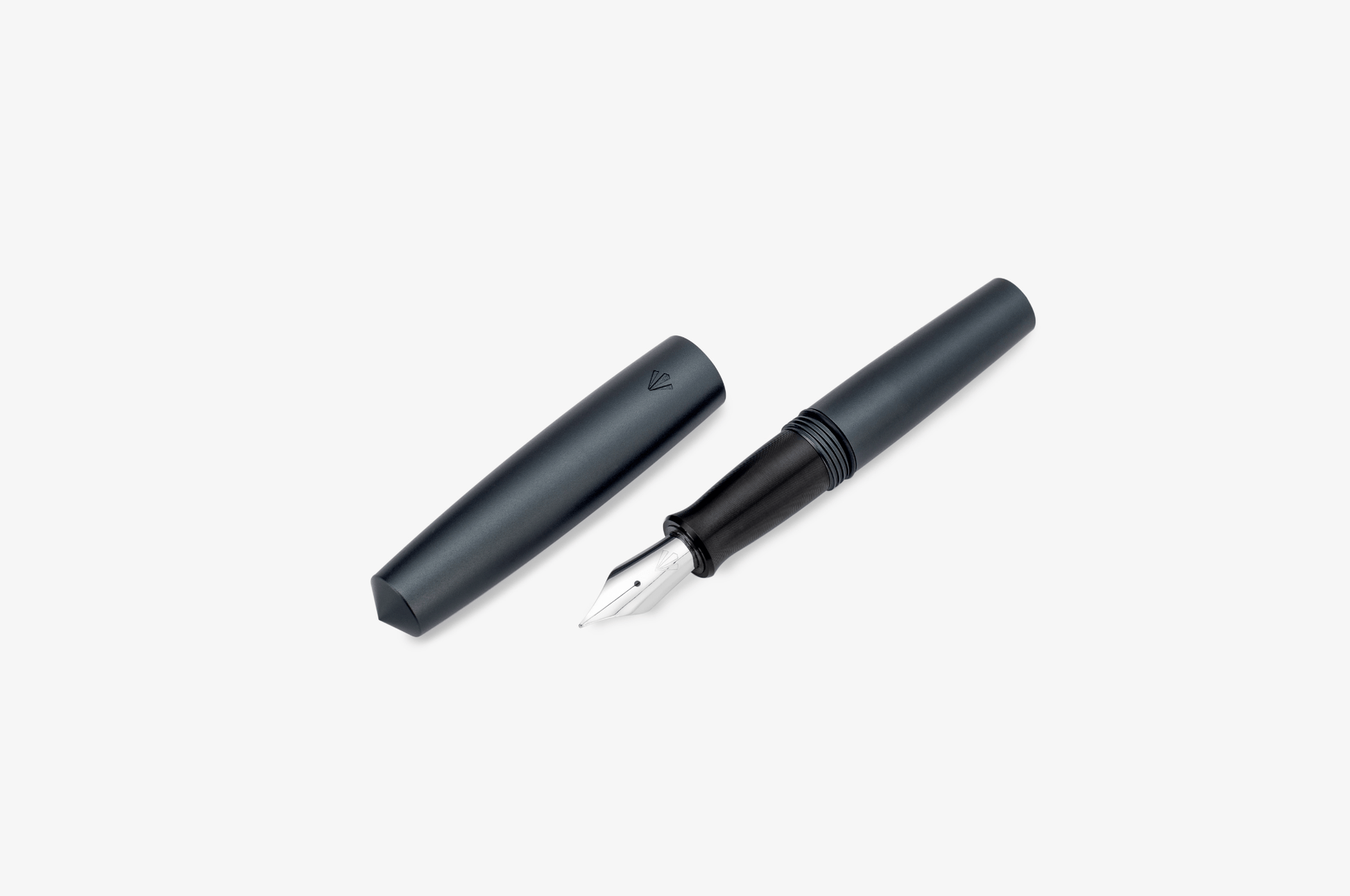 Gravitas Fountain Pen Gravitas - Pocket Dark Olive Grey New