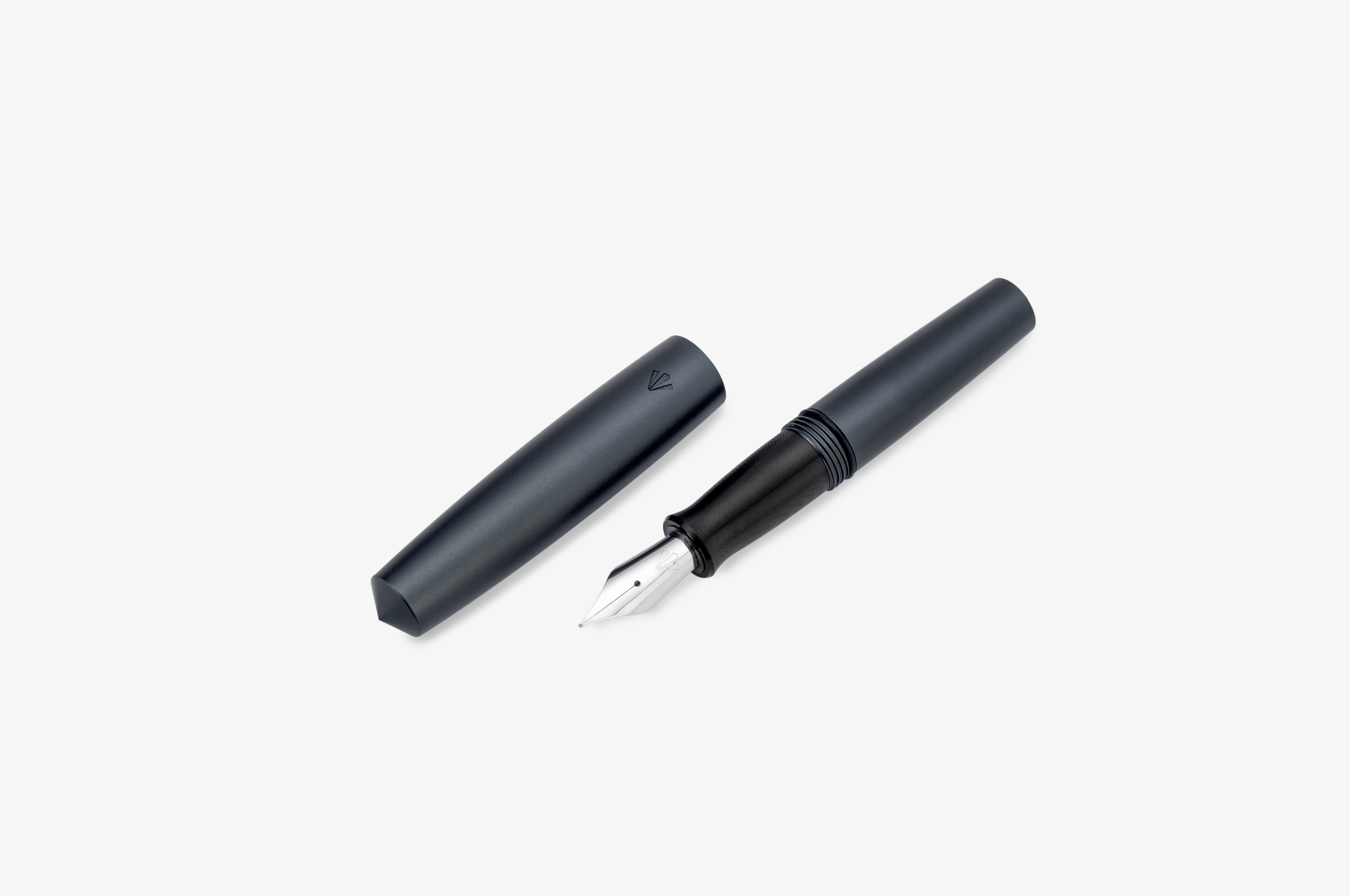 Gravitas Fountain Pen Gravitas - Pocket Dark Olive Grey New
