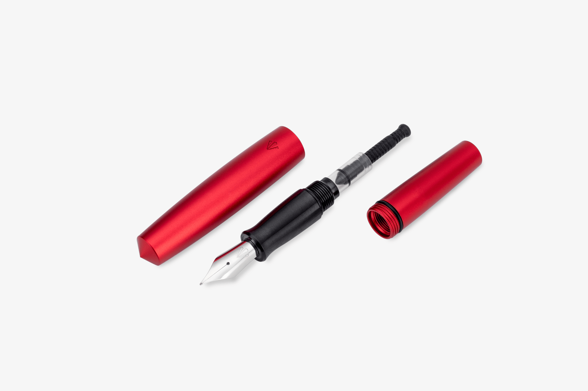 Gravitas Fountain Pen Gravitas - Pocket Red New