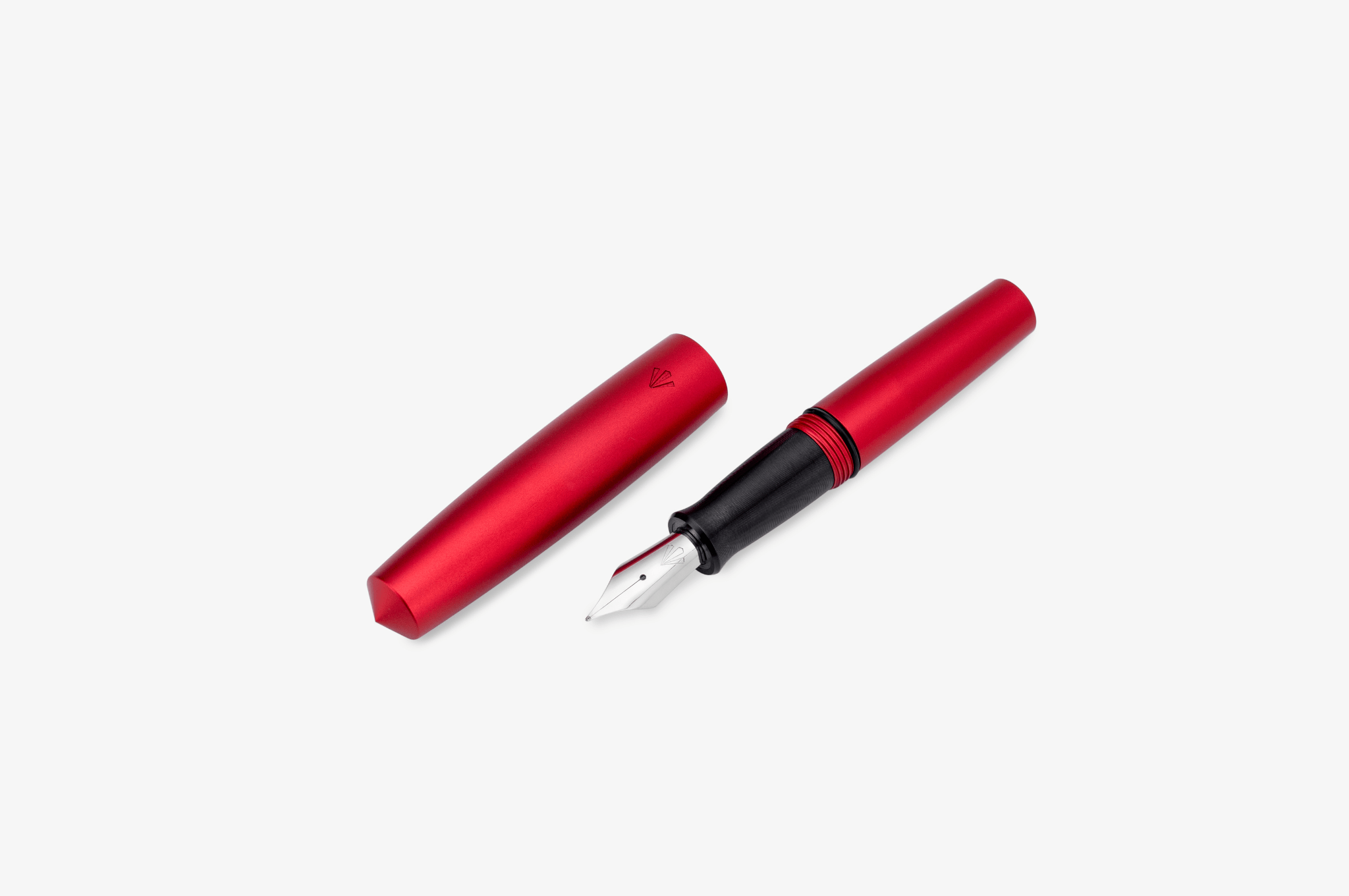 Gravitas Fountain Pen Gravitas - Pocket Red New
