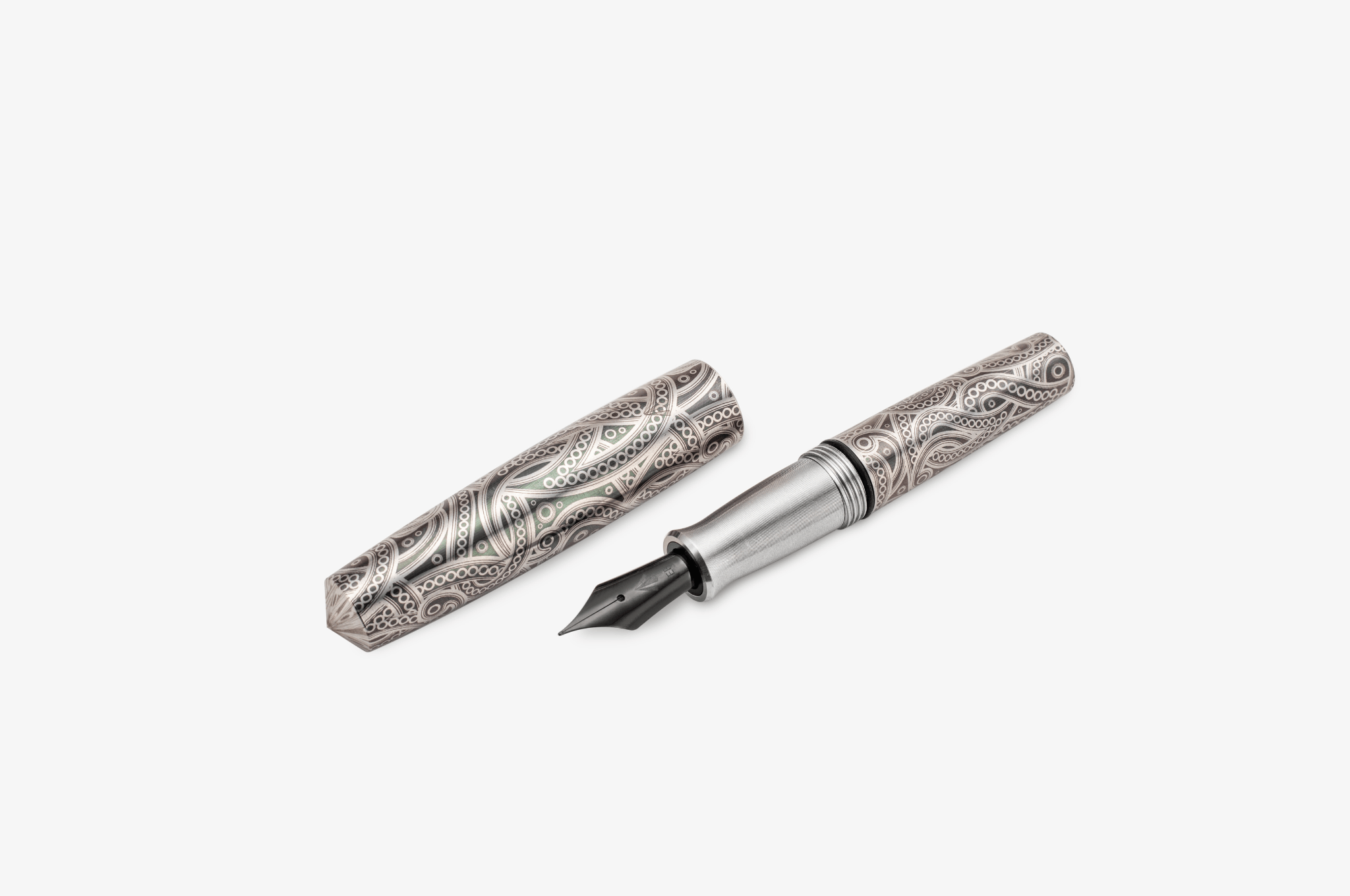 Gravitas Pens Members Area Gravitas Pocket - Snake