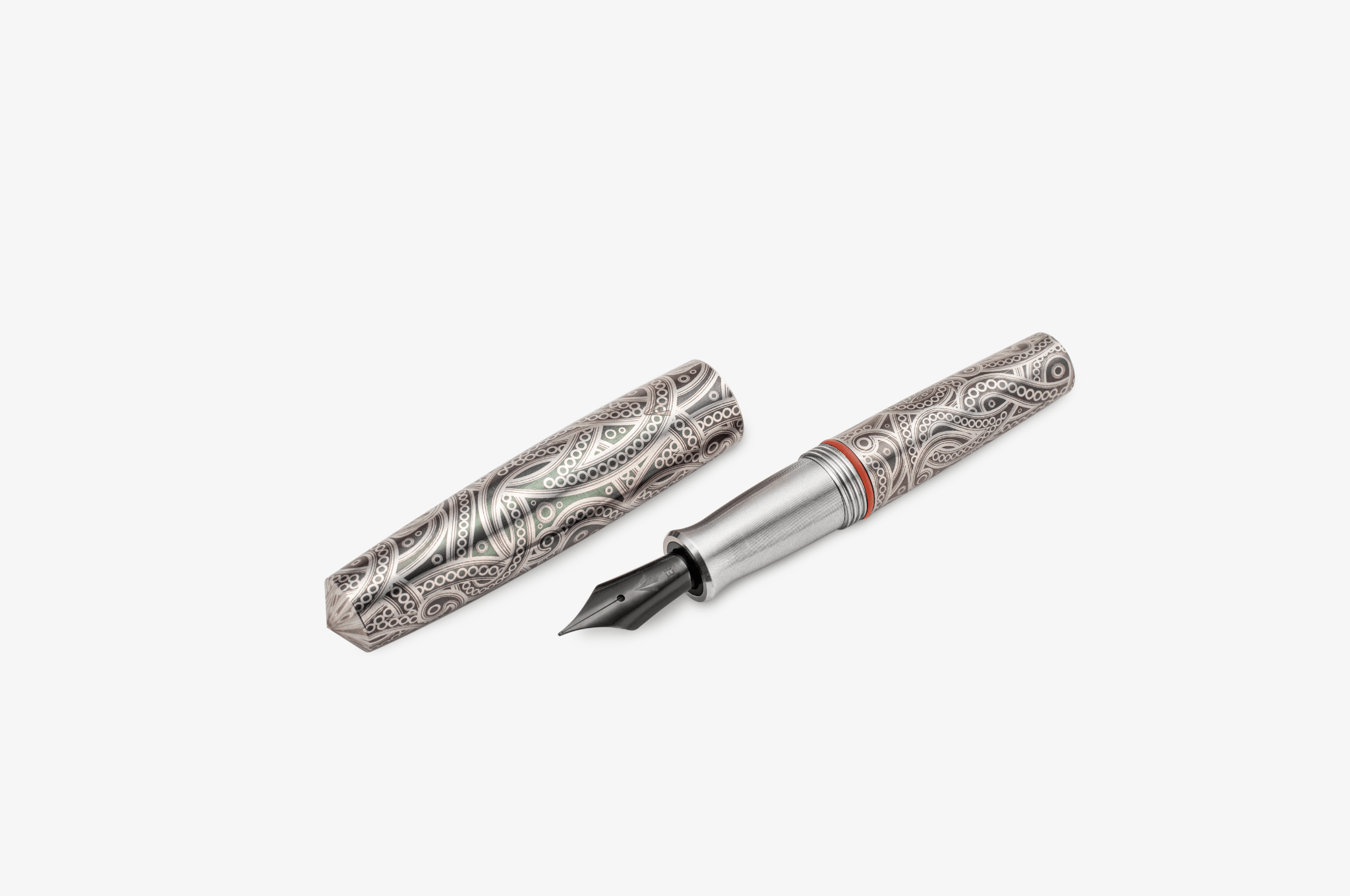 Gravitas Pens Members Area Gravitas Pocket - Snake