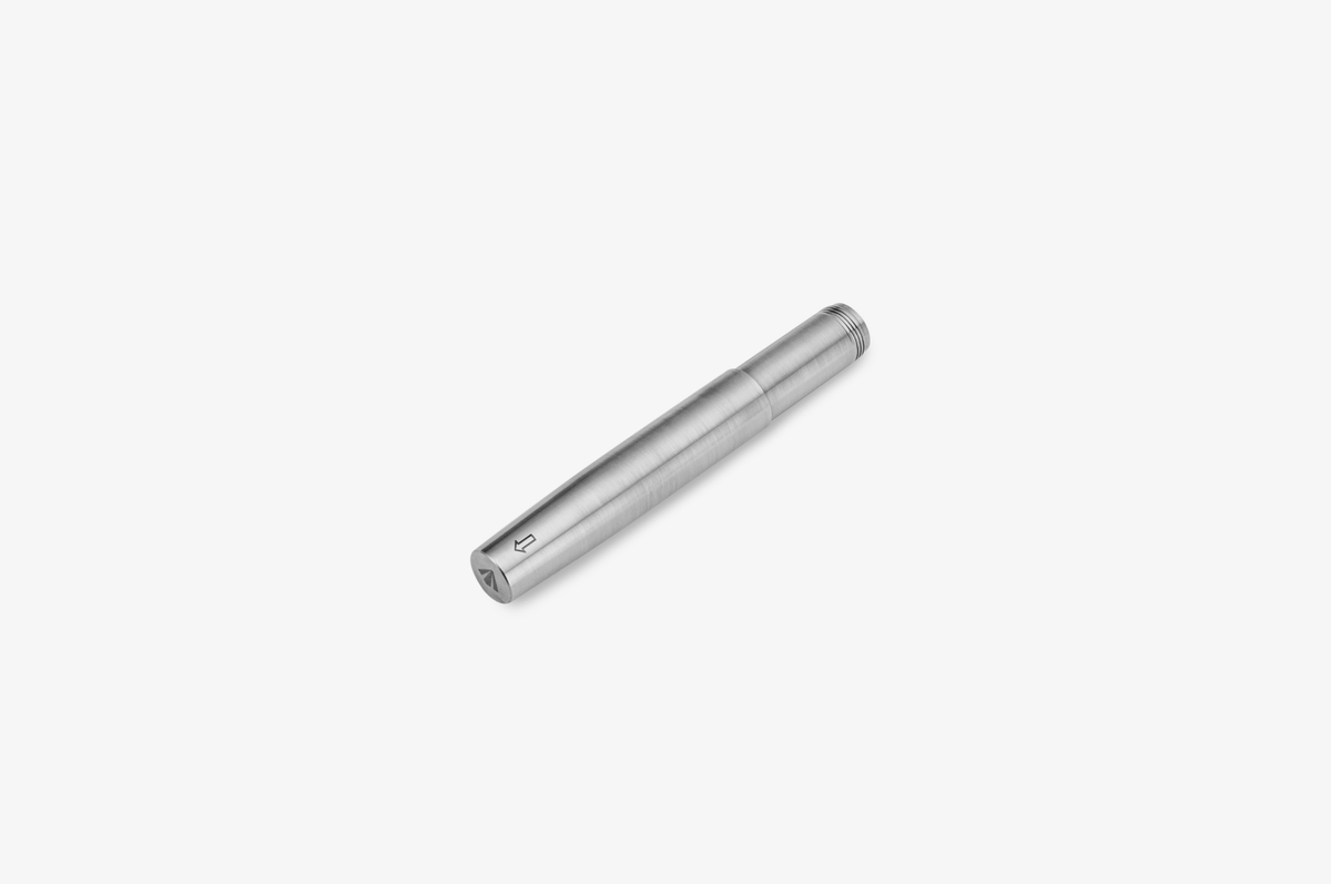 Gravitas - Quark | Grade 5 Titanium – Gravitas Pens