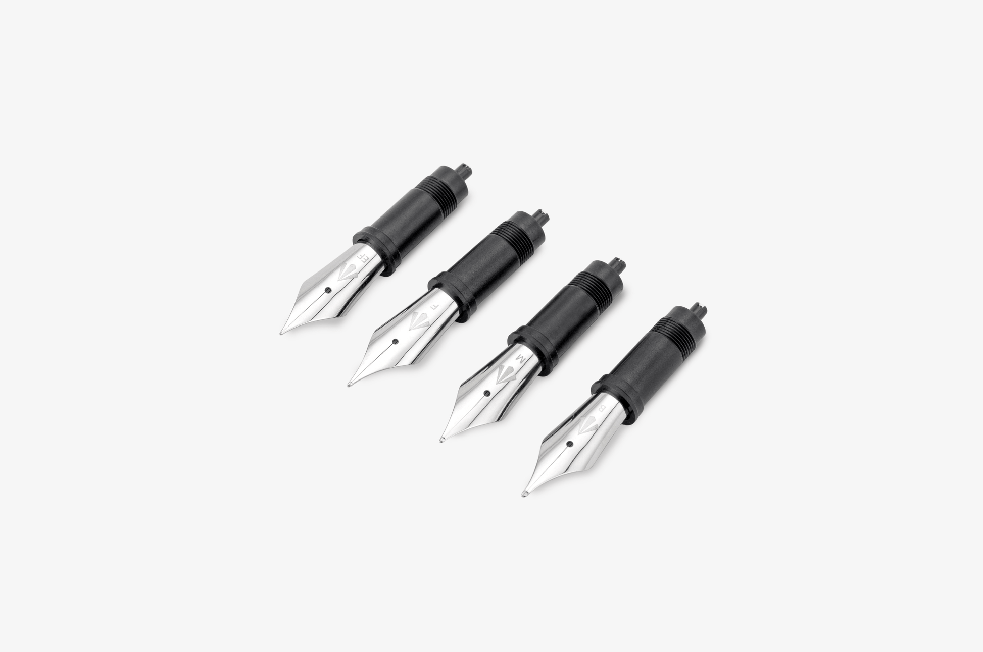 Gravitas Spare Parts Gravitas - Steel nib unit | Silver color |
