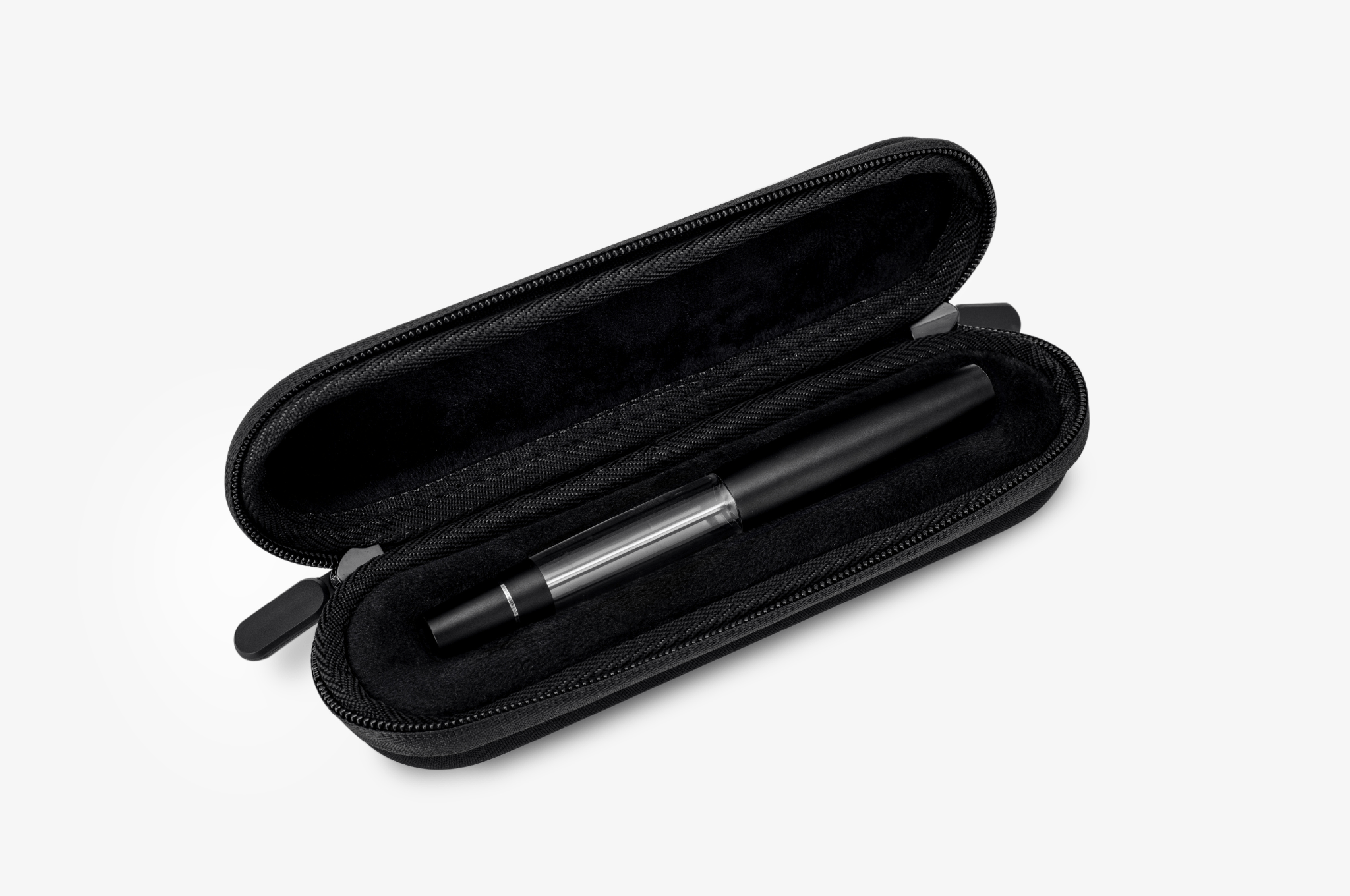 GRAVITAS PEN ブラックボールペン Gravitas - Monster Aluminium Black