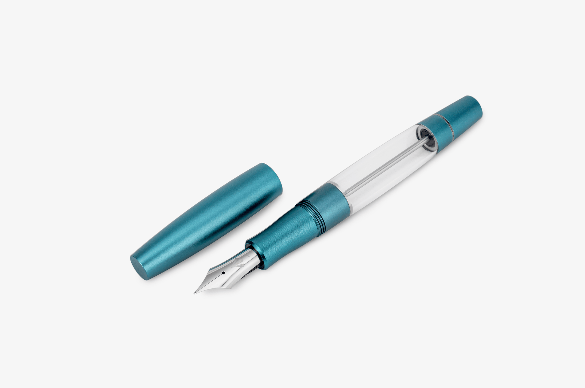 Gravitas Pens Fountain Pen Gravitas - Monster Teal