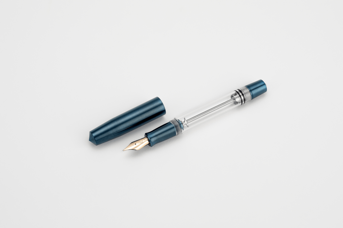 Gravitas Special Edition from Kyuseido - Kakari FS Machined (Polished ...