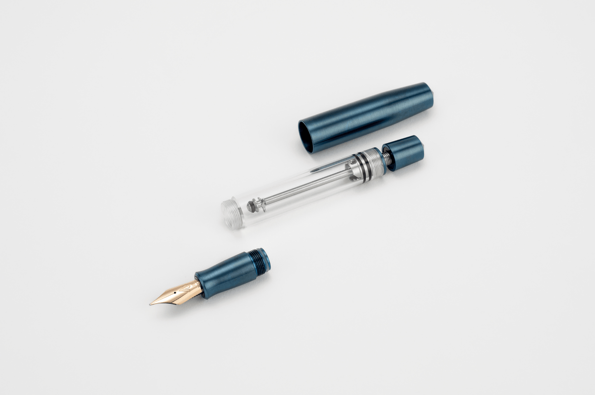 Gravitas Special Edition from Kyuseido - Kakari FS Machined (Polished ...