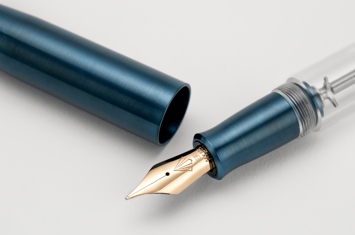 Gravitas Special Edition from Kyuseido - Kakari FS Machined (Polished ...