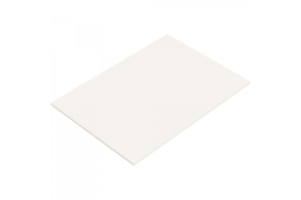 Iroful Paper Iroful - A4 Ivory Plain Loose Sheets | 50 sheets