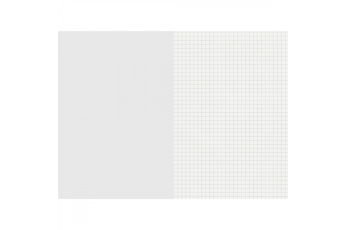 Iroful Paper Iroful - A5 Ivory Grid Notebook | 96 pages