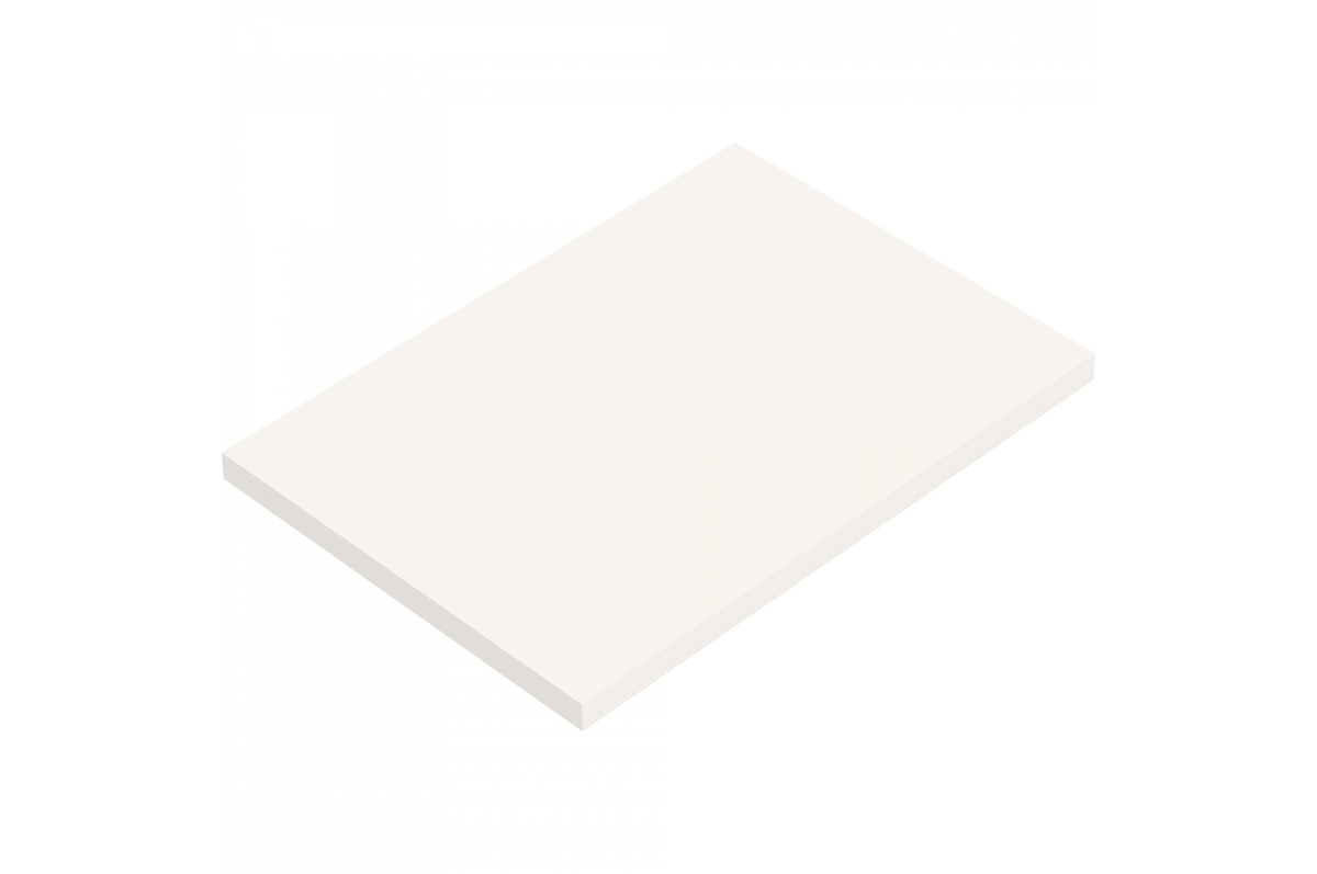 Iroful Paper Iroful - A5 Ivory Plain Loose Sheets | 100 sheets