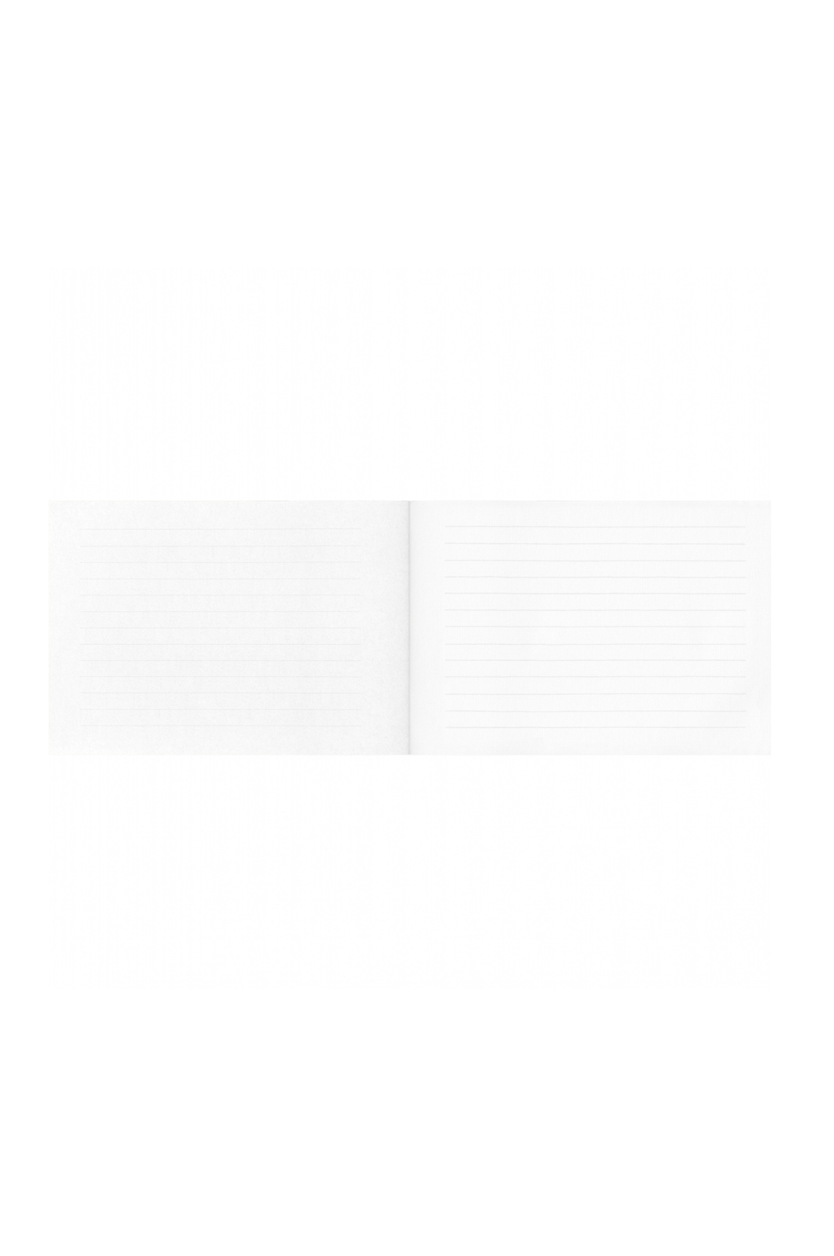 Life Paper Life - Kinume Letter Paper Pad B5 | Lined 50 pages