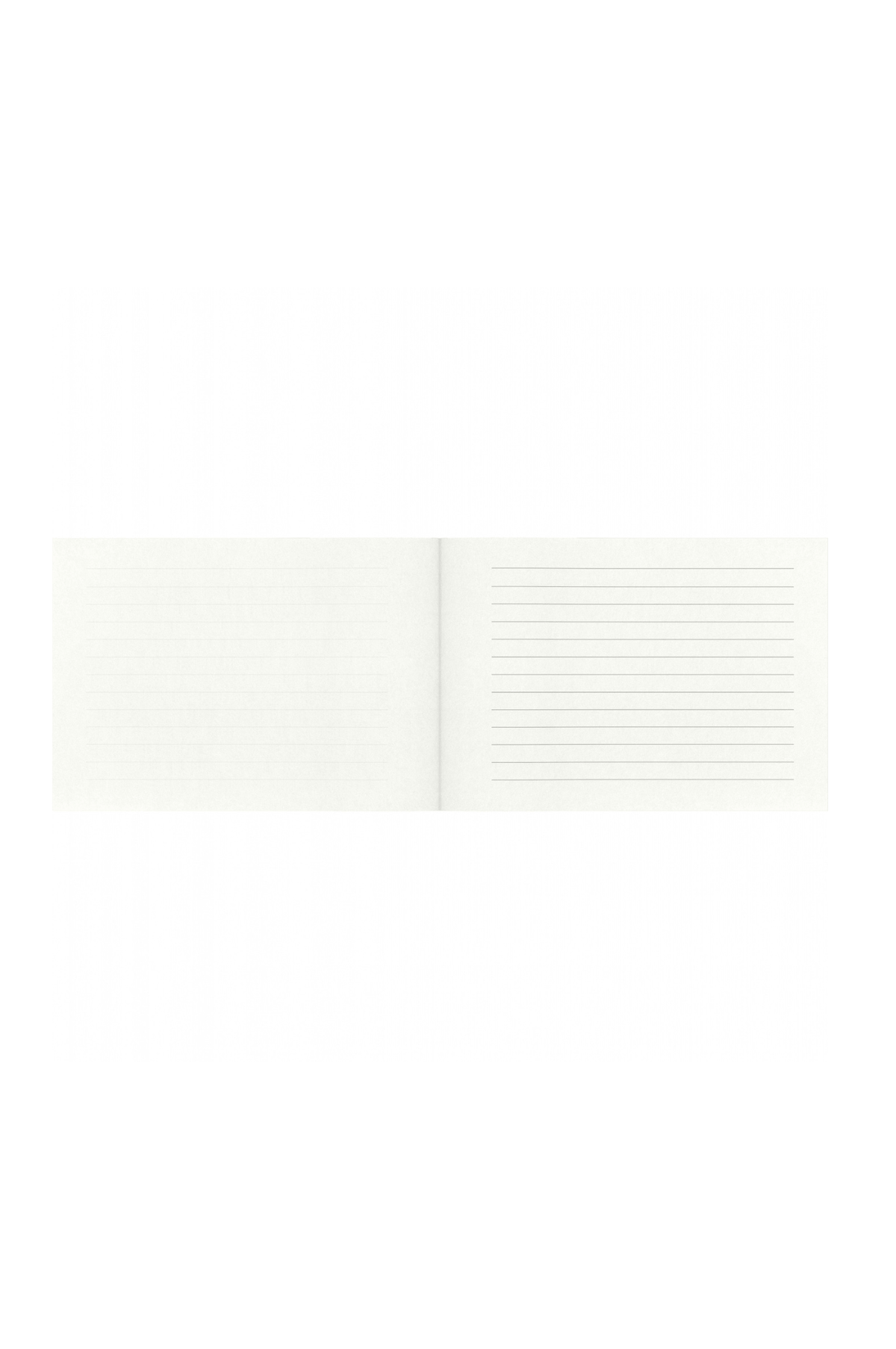 Life Paper Life - L. Brand Label Letter Paper Pad B5 | Lined 70 pages