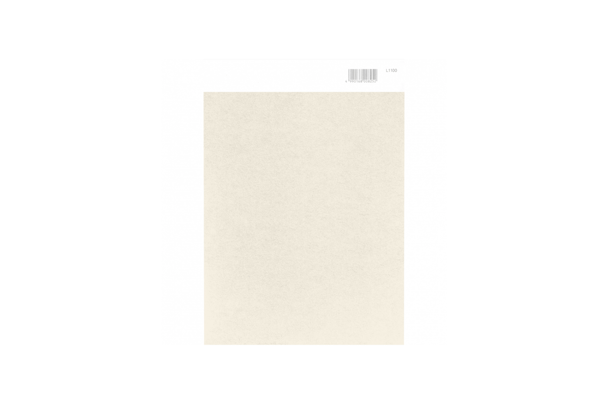 Life Paper Life - Economy Letter Paper Pad B5 | Lined 100 pages
