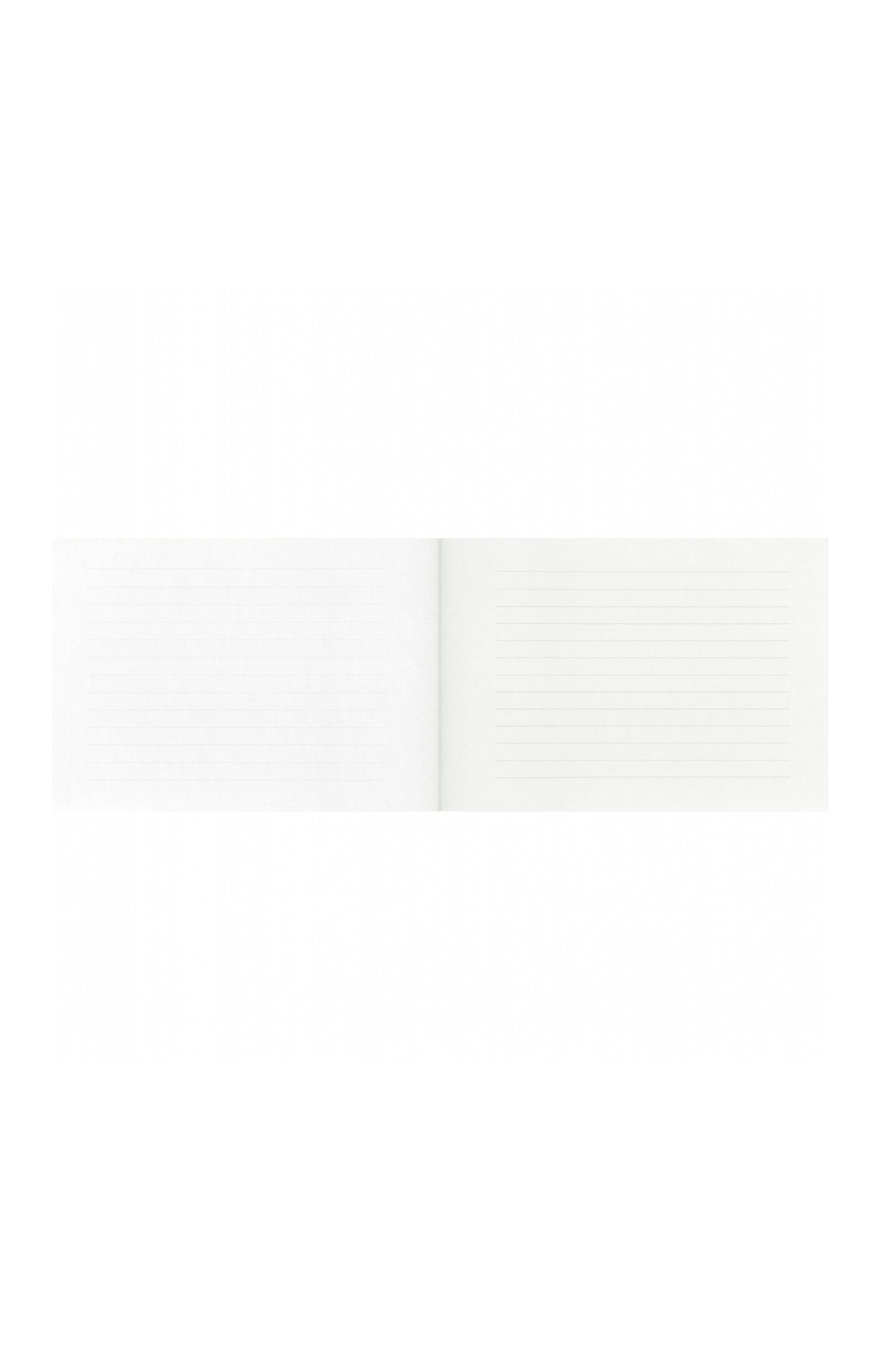 Life Paper Life - From the heart Letter Paper Pad B5 | Lined 30 pages