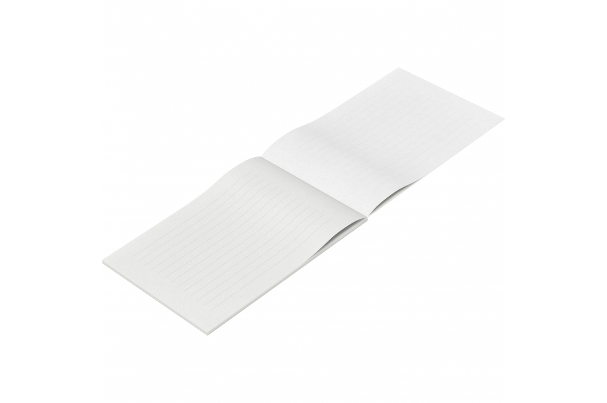 Life Paper Life - From the heart Letter Paper Pad B5 | Lined 30 pages