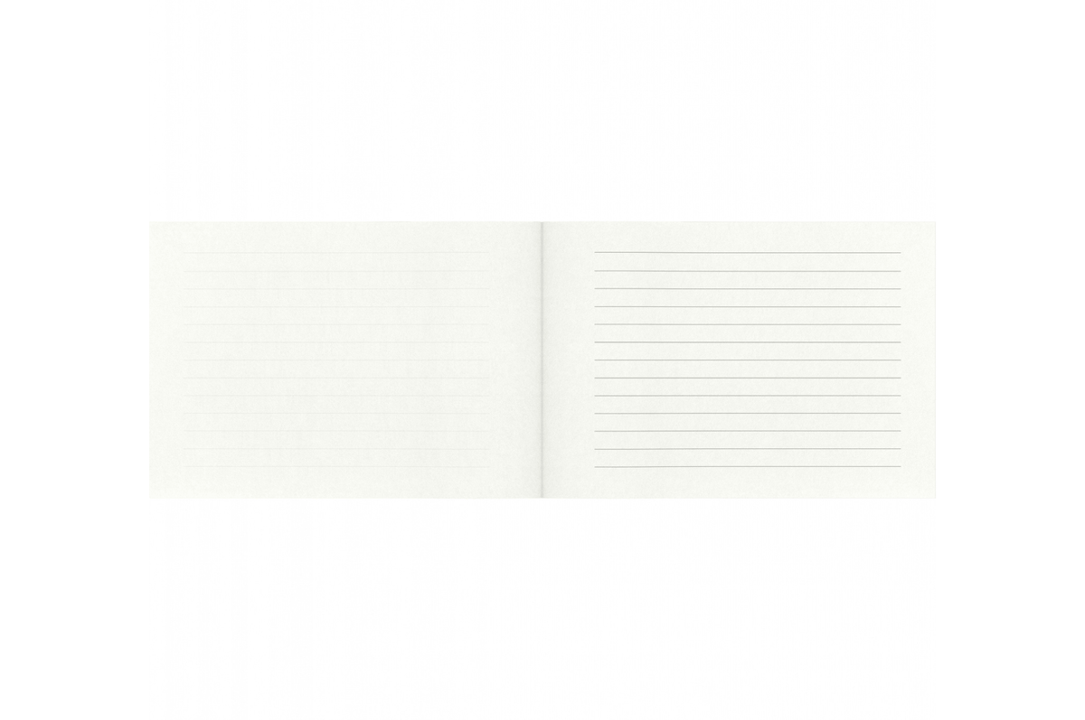 Life Paper Life - Letter Paper Pad B5 | Lined 40 pages
