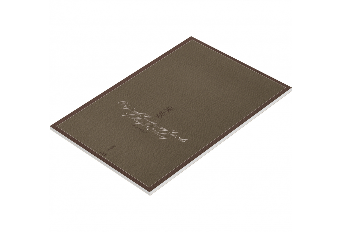 Life Paper Life - Letter Paper Pad B5 | Lined 40 pages