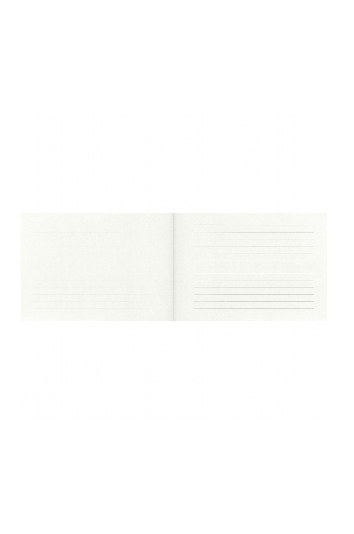 Life Paper Life - Letterpress Letter Paper Pad B5 | Lined 30 pages