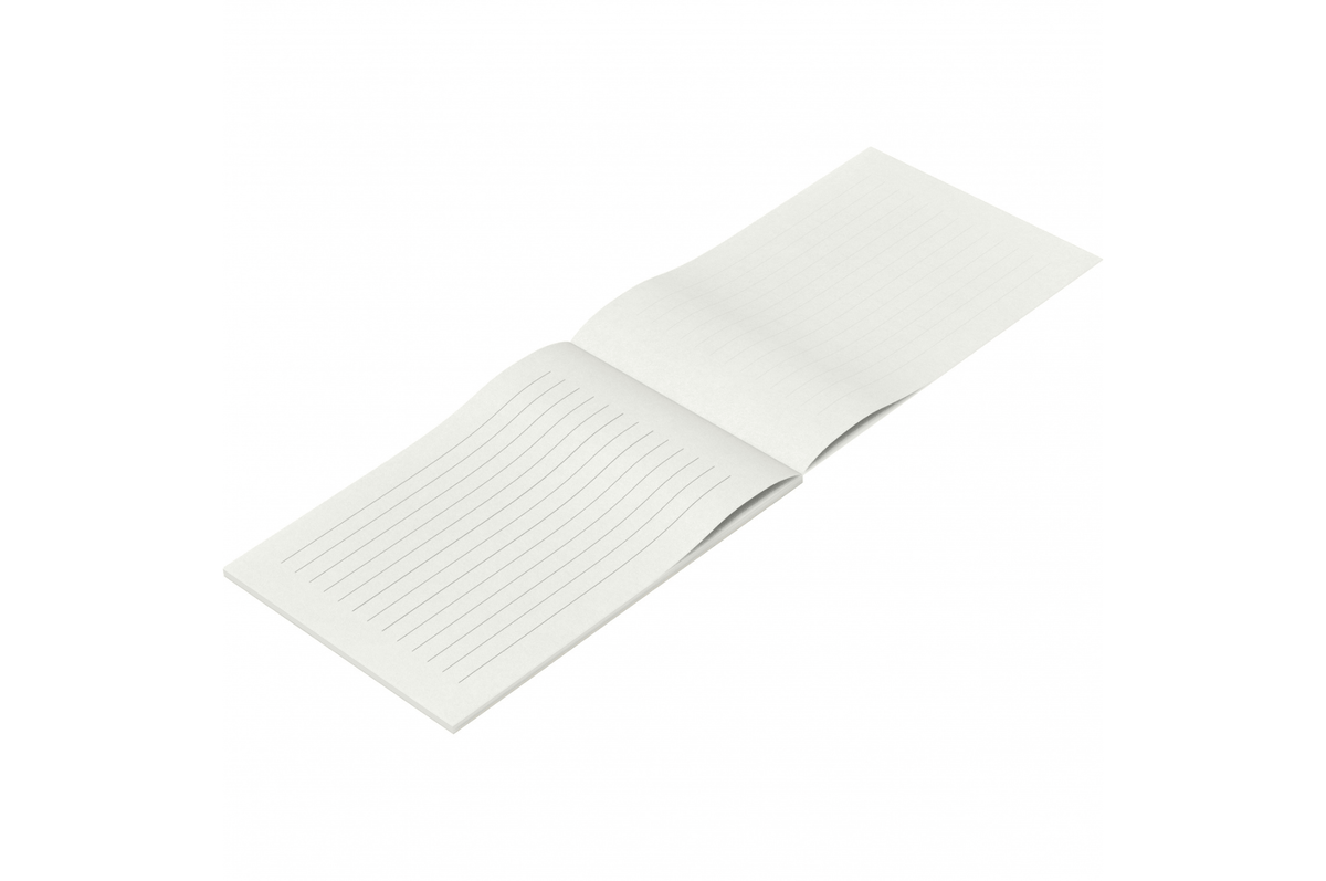 Life Paper Life - Letterpress Letter Paper Pad B5 | Lined 30 pages