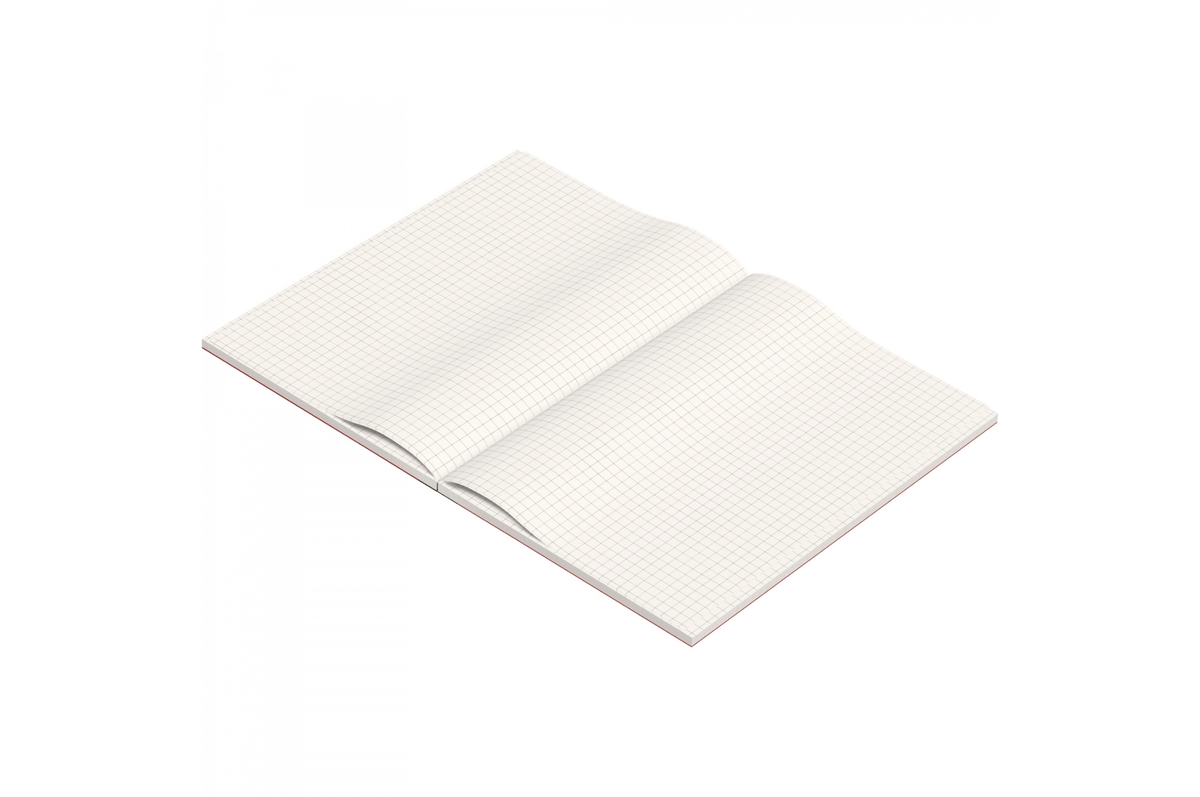 Life Paper Life - A5 Grid Ivory Noble Notebook - 200 pages