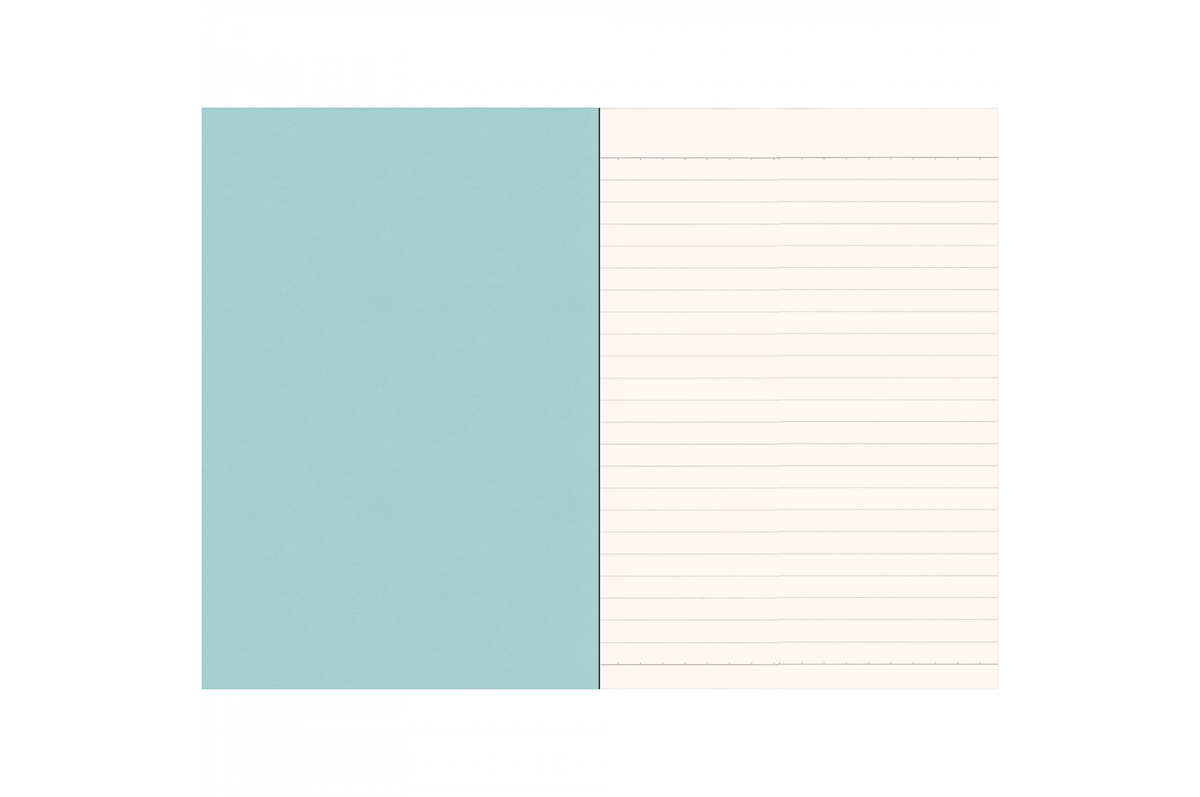 Life Paper Life - A5 Lined Ivory Noble Notebook - 200 pages