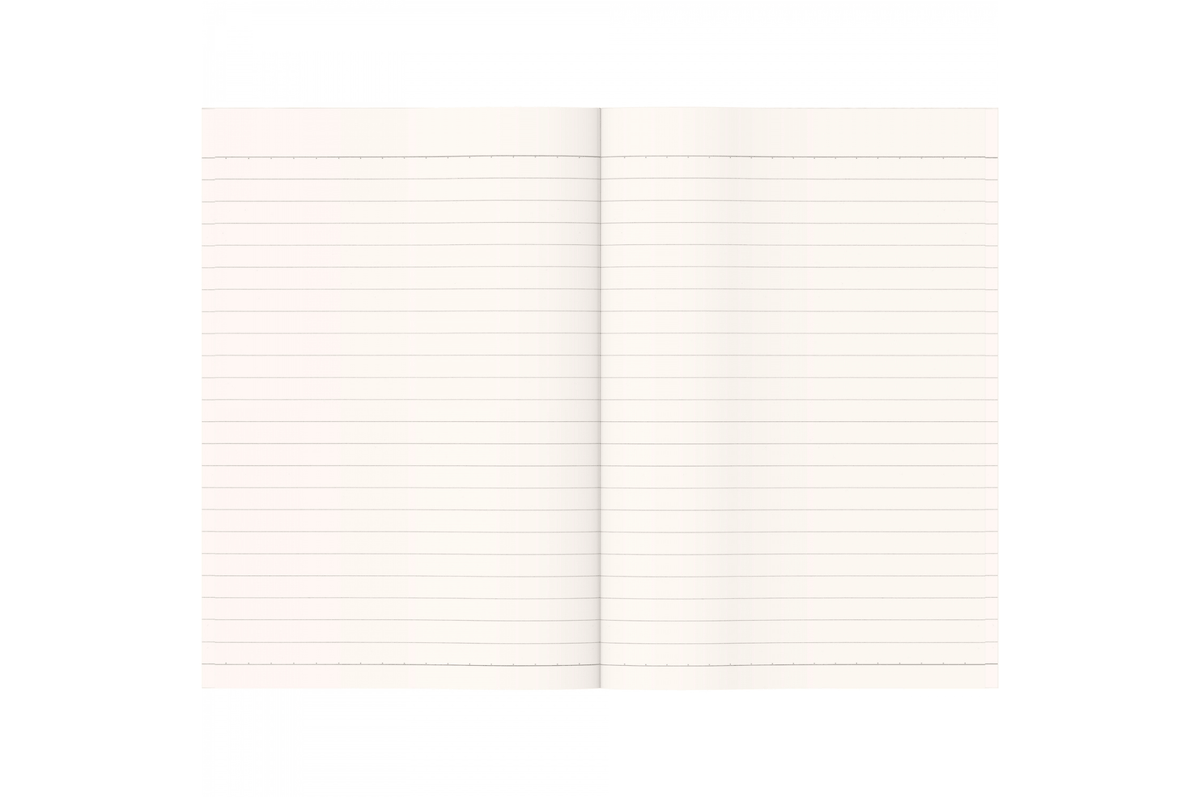 Life Paper Life - A5 Lined Ivory Noble Notebook - 200 pages