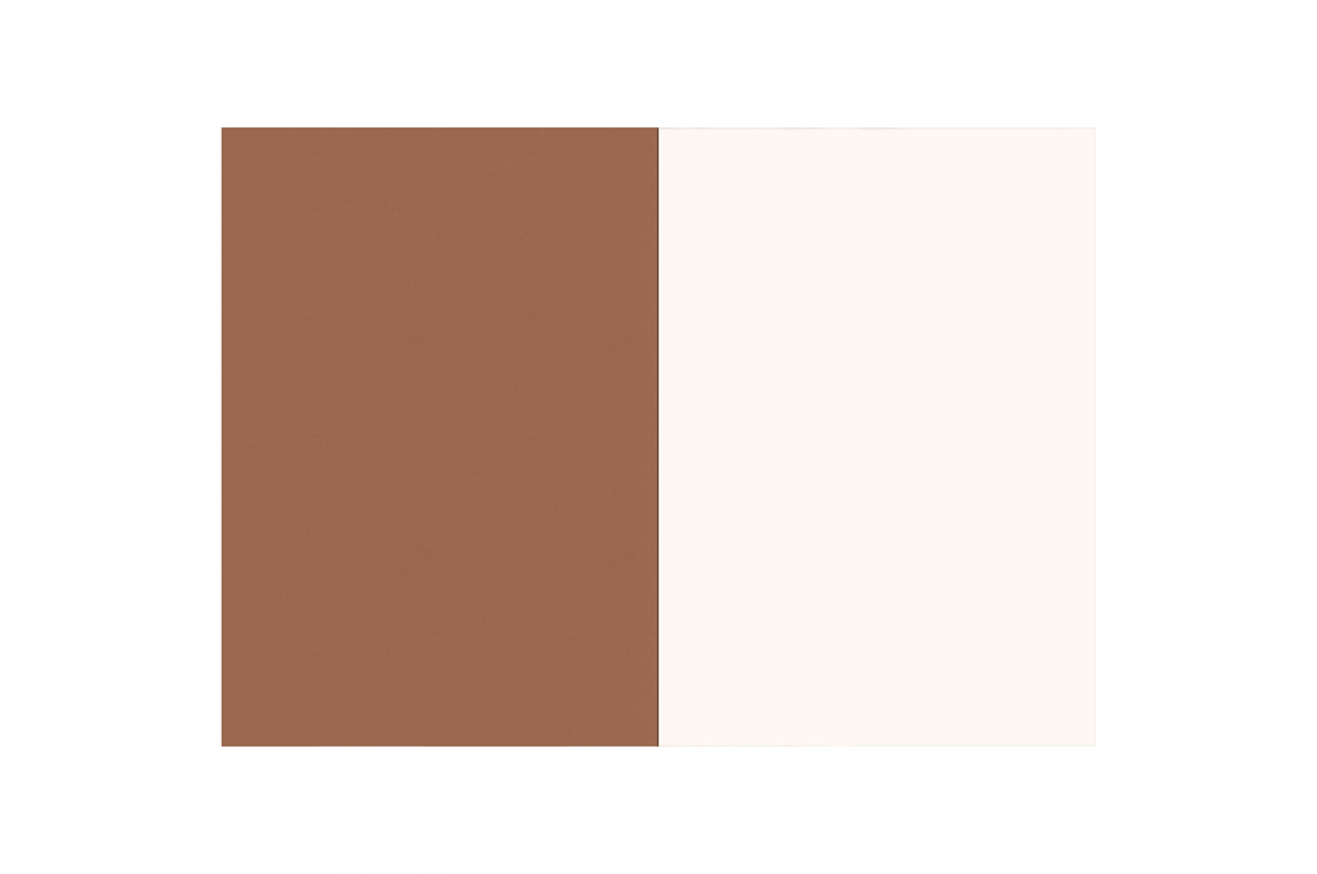Life Paper Life - B5 Plain Ivory Noble Notebook - 200 pages