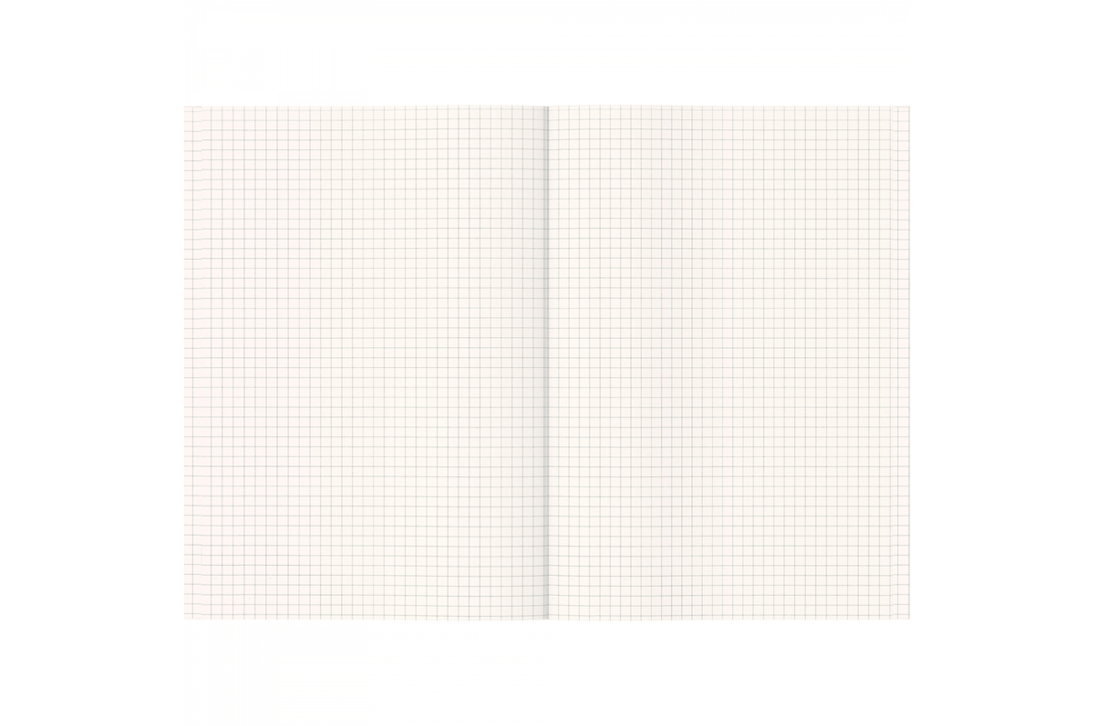 Life Paper Life - B5 Grid Ivory Noble Notebook - 200 pages
