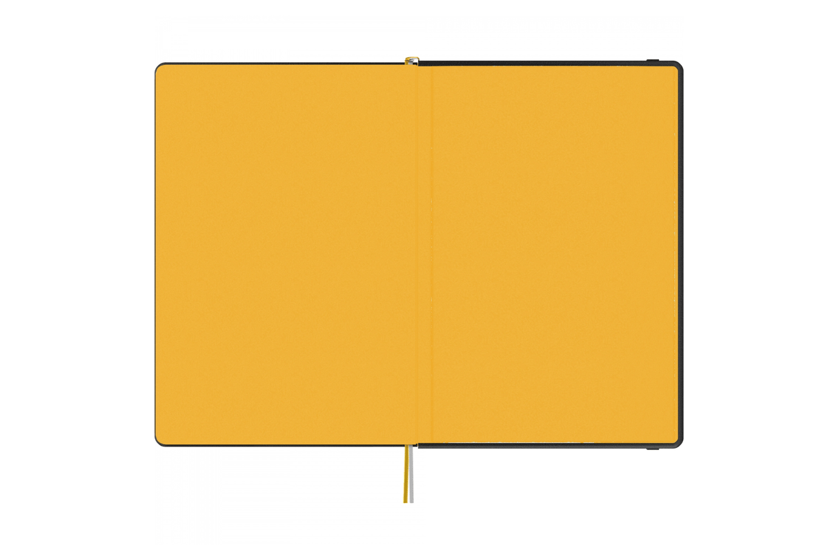 Maruman Paper Maruman - Mnemosyne 888 Journal Black A5 Notebook | Dot Grid 240 pages