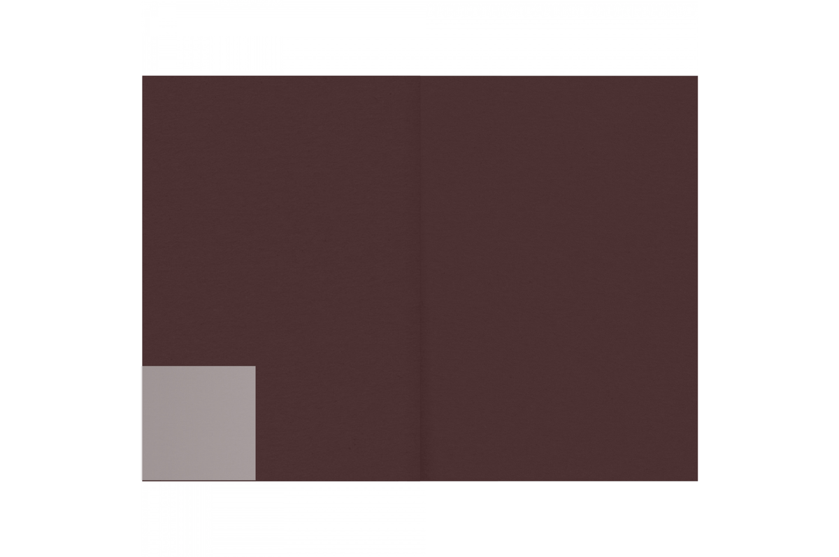 Masuya Monokaki Paper Masuya Monokaki - A6 Cream Plain Notebook | 160 pages