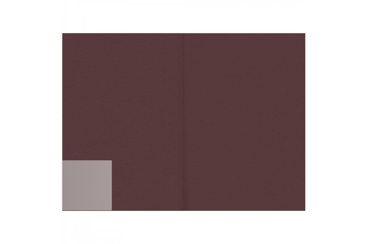 Masuya Monokaki Paper Masuya Monokaki - A5 Cream Plain Notebook | 160 pages