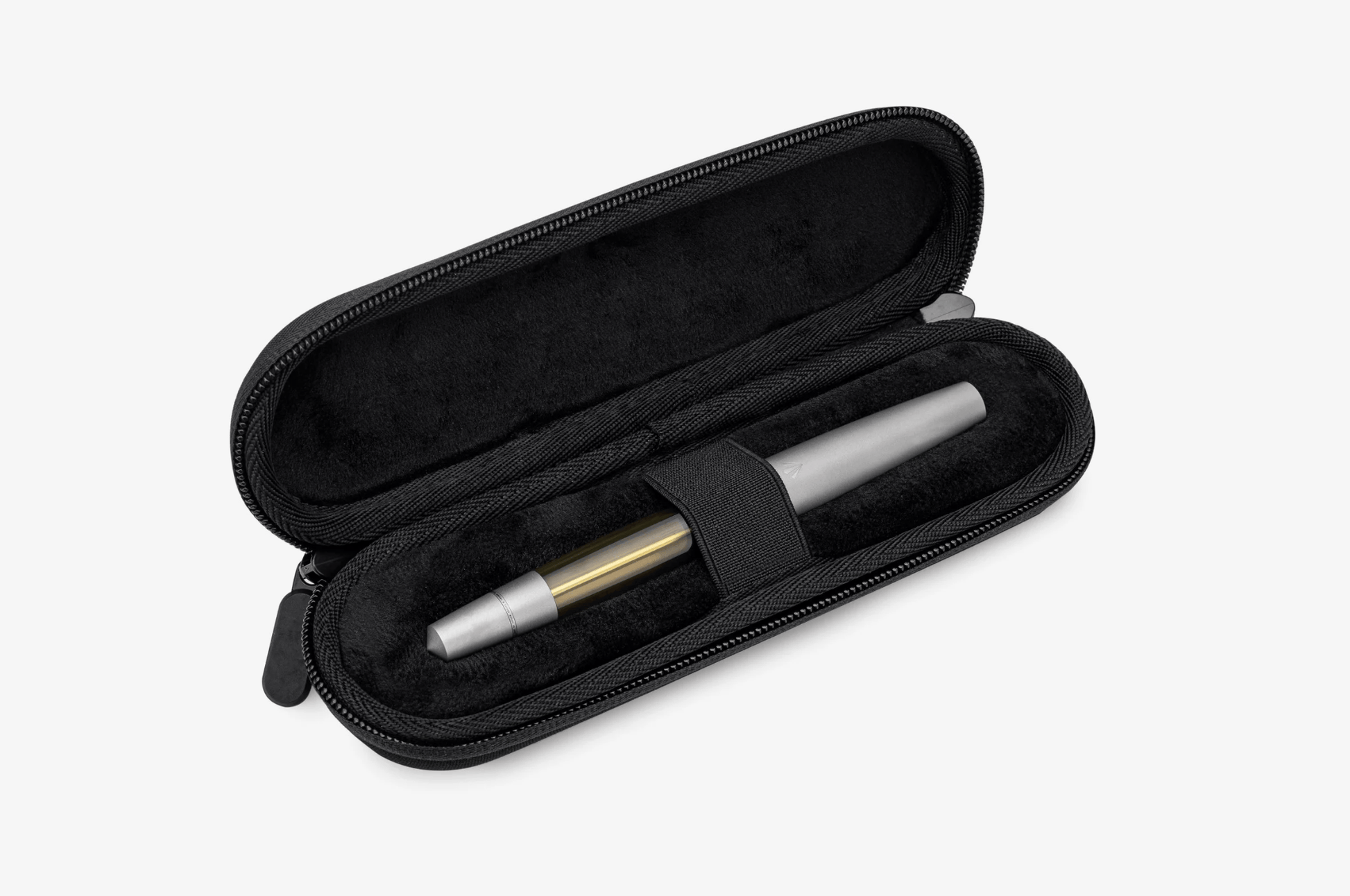 Gravitas Fountain Pen Gravitas - Vac 2.0 Titanium Stone Washed