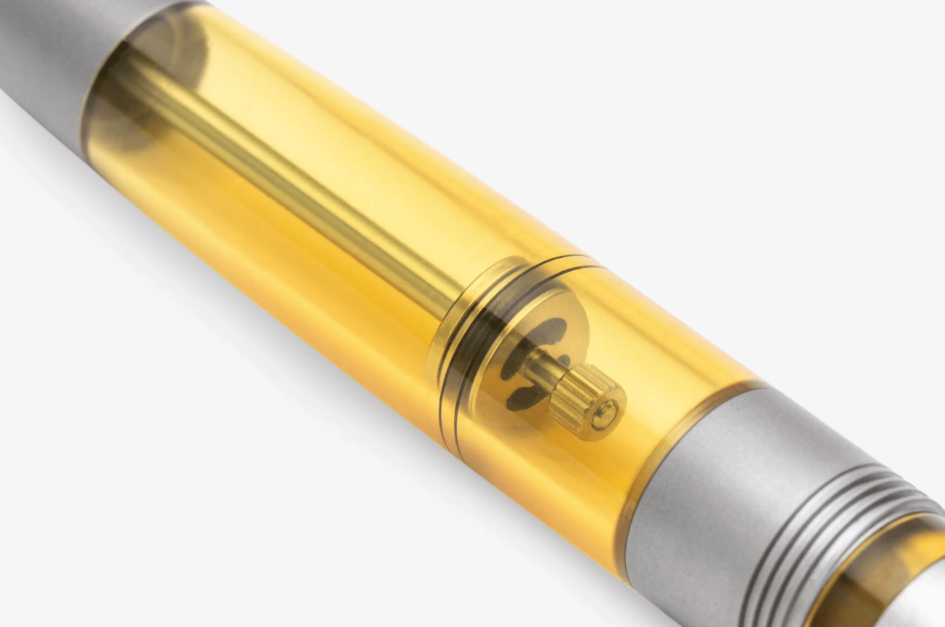 Gravitas Fountain Pen Gravitas - Vac 2.0 Titanium Stone Washed