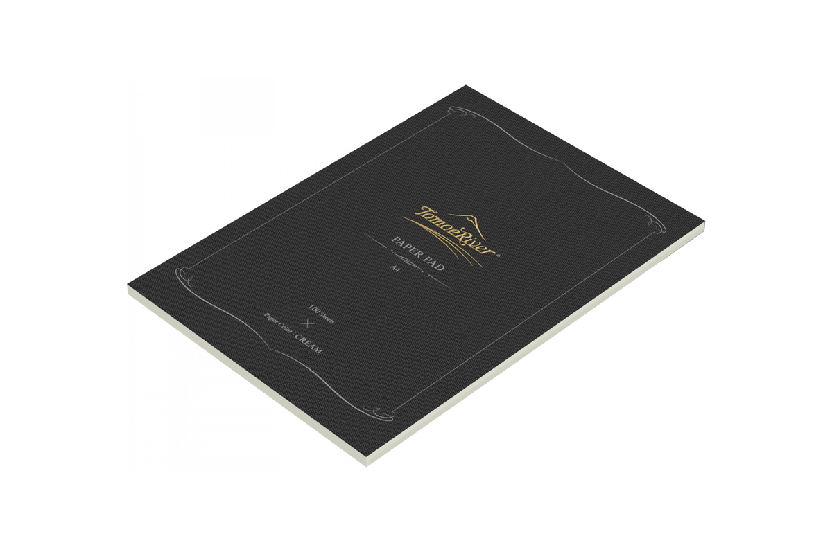 Tomoe River Paper Tomoe River - A4 Cream Plain Paper Pad | 100 sheets