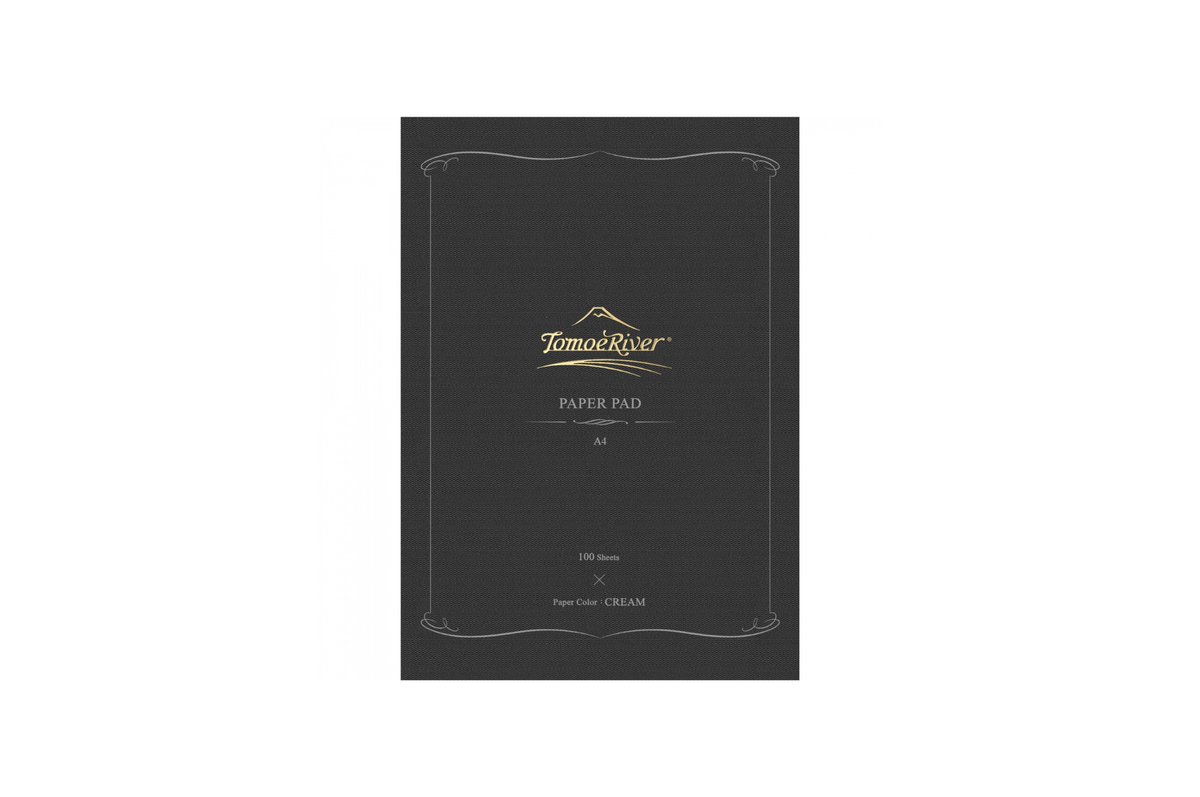 Tomoe River Paper Tomoe River - A4 Cream Plain Paper Pad | 100 sheets