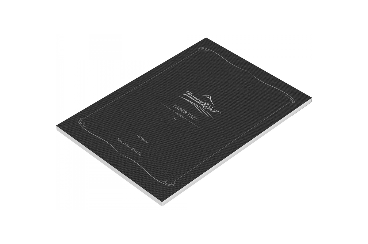 Tomoe River Paper Tomoe River - A4 White Plain Paper Pad | 100 sheets